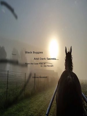 cover image of Black Buggies and Dark Secrets